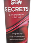 Wet Stuff Secrets - Tube (90g)