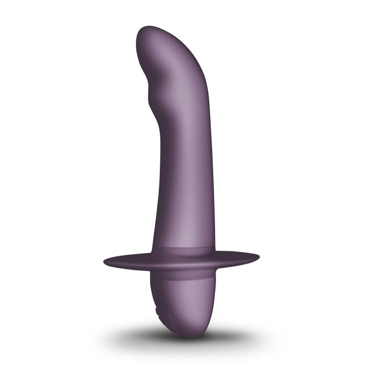 SugarBoo - Tickety-Boo Vibrating Prostate Bullet - Mauve