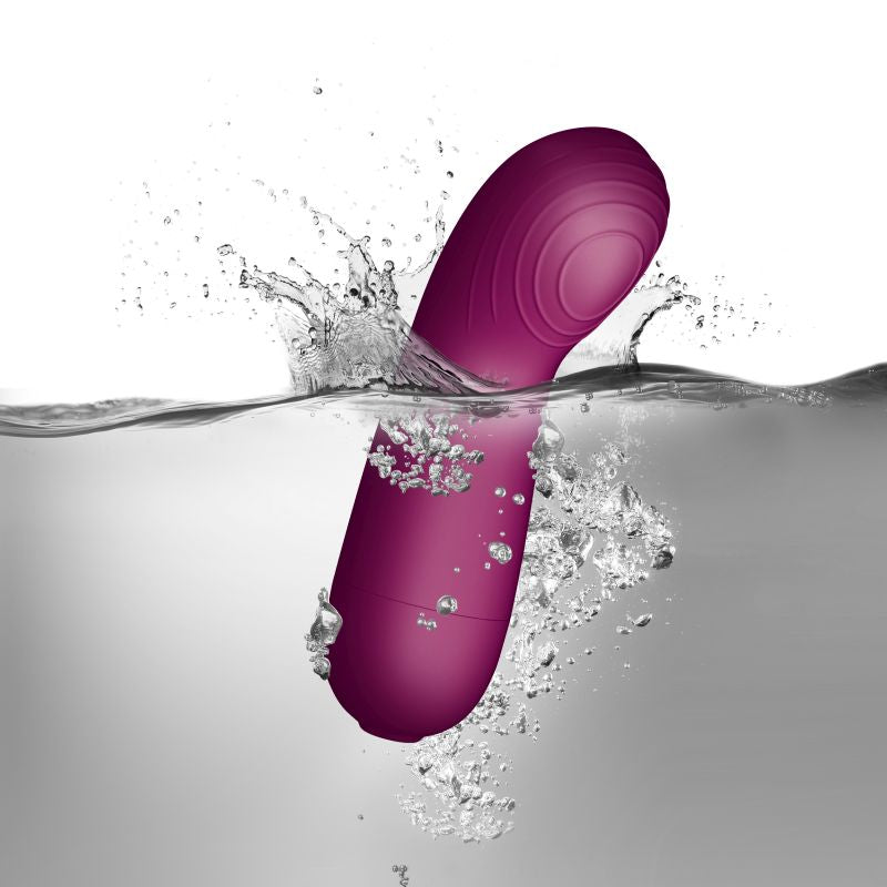 SugarBoo - Berry Massager Vibe - Pink