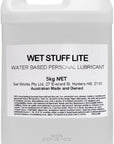 Wet Stuff Lite - 90 Grams or 5kg - K. P.