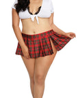 Homeroom Hottie Schoolgirl Costume - Q
