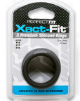 Xact-Fit Silicone Rings Medium 3 Ring Kit - Black