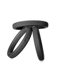 Xact-Fit Silicone Rings Large 3 Ring Kit - Black - K. P.
