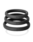 Xact-Fit Silicone Rings X-Large 3 Ring Kit