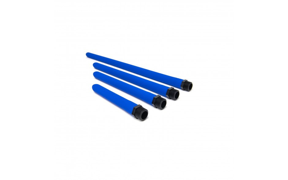 Locker Room Hose 6" - Blue - K. P.