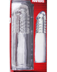 Clear Choice Penis Extension Sleeve