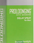 Proloonging Delay Spray For Men (29.5ml) - K. P.