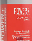 Power+ Delay Spray For Men (29.5ml) - K. P.