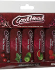 Goodhead - Oral Delight Gel - Multi 5-Pack