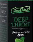 Deep Throat Spray - Multiple Flavours