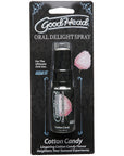 GoodHead - Oral Delight Spray - Cotton Candy