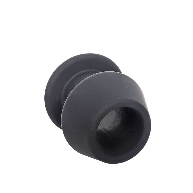 Silicone Tunnel Plug - Gobbler Medium - Black - K. P.