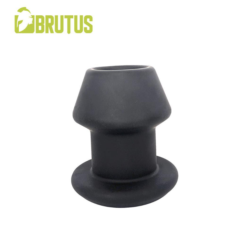Silicone Tunnel Plug - Gobbler Medium - Black - K. P.