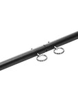 The Master Series - Adjustable Steel Spreader Bar - Black