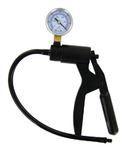 Premium Penis Pumping Kit (Intermediate Size)