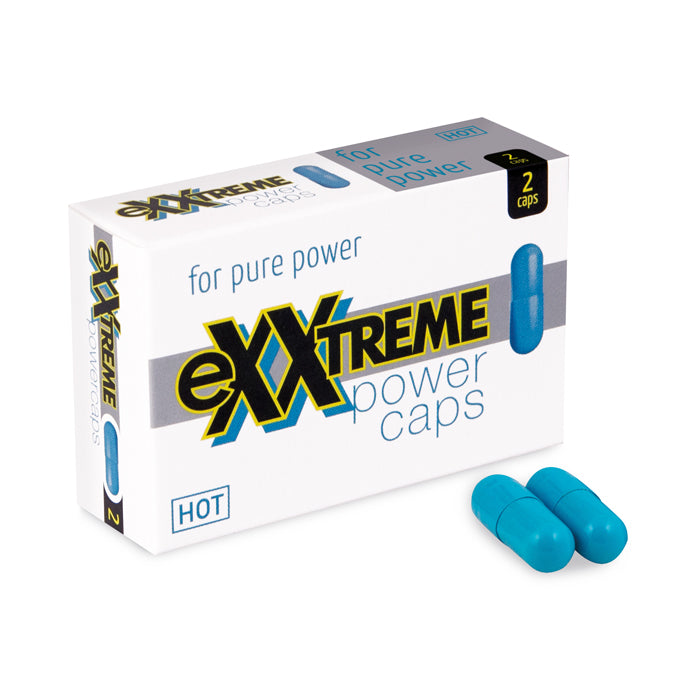 Exxtreme Power Pills Man 2pcs