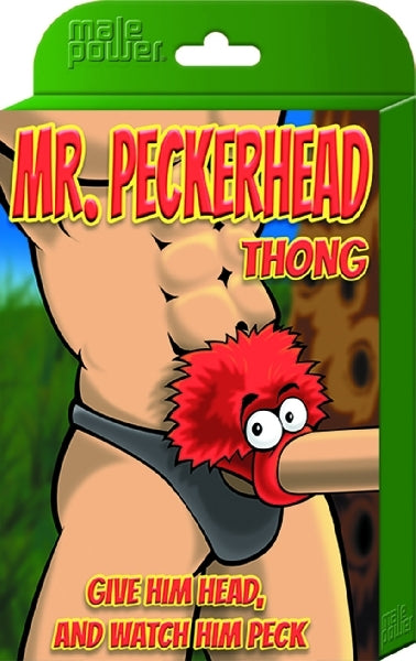 Mr Peckerhead Novelty Underwear