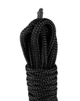 Bondage Rope 10m Black