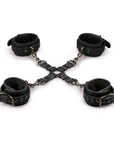 Hogtie With Hand and Ankle Cuffs