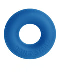 Ultimate Silicone Cock Ring Blue