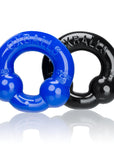 Ultraballs 2 Pack Cockring - Multiple Colours