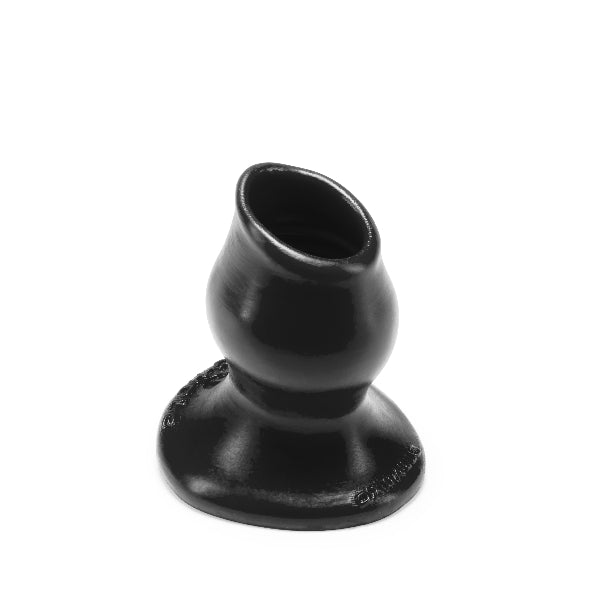 Pighole 1 Hollow Plug - Small - Black - K. P.