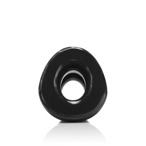 Pighole 1 Hollow Plug - Small - Black - K. P.