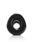 Pighole 1 Hollow Plug - Small - Black - K. P.