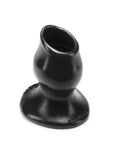 Pighole 2 Hollow Plug - Medium - Black - K. P.