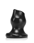 Pighole 2 Hollow Plug - Medium - Black - K. P.