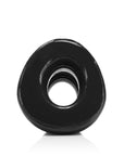 Pighole 2 Hollow Plug - Medium - Black - K. P.