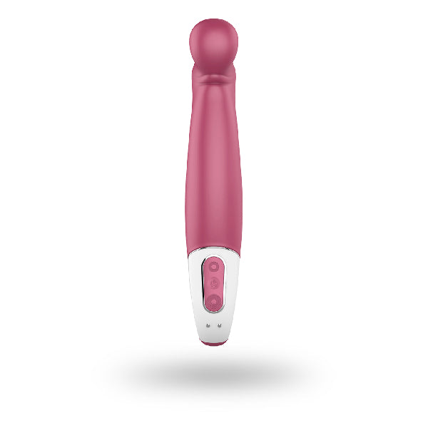 Satisfyer Vibes - Petting Hippo - Raspberry