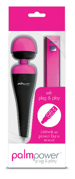PalmPower Plug &amp; Play USB