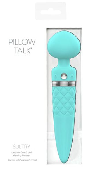 Pillow Talk - Sultry (Warming) - Teal