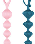 Love Beads - Multi Coloured