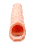 Size Matters - 3 Inch Extender Sleeve - Flesh - K. P.