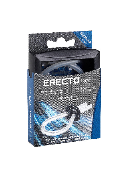 ERECTOmed - Adjustable Cock Ring - Clear