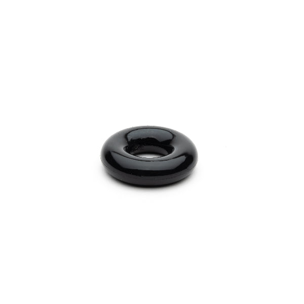 Chubby Cockring - 3 Pack - Black