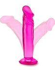 B Yours Sweet N Small 6.5" - Pink
