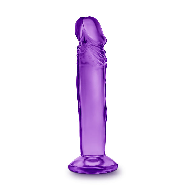 B Yours Sweet N Small 6.5&quot; - Purple