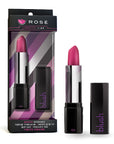 Rose - Lipstick Vibe - Black