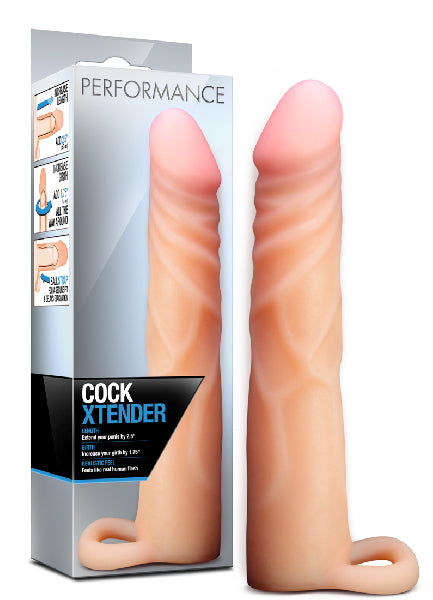 Performance Cock Xtender - Beige