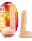 Real Nude - Zullo Dildo - Beige - K. P.