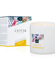 Exotiq Massage Candle Ylang Ylang 200g