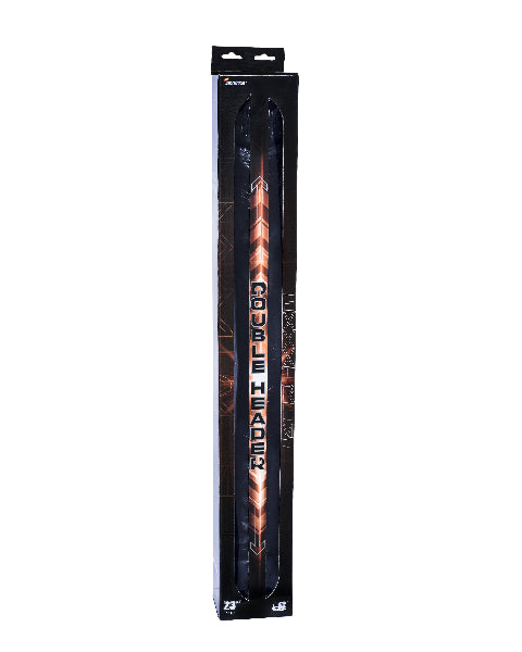 Exxxtreme Double Headed Dong 23&quot; - Black
