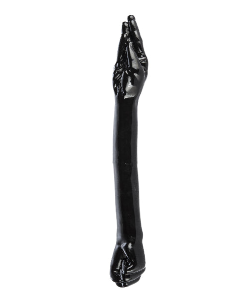 Ignite - The Rebel Intruder Double Fist Dong 21.65&quot; - Black