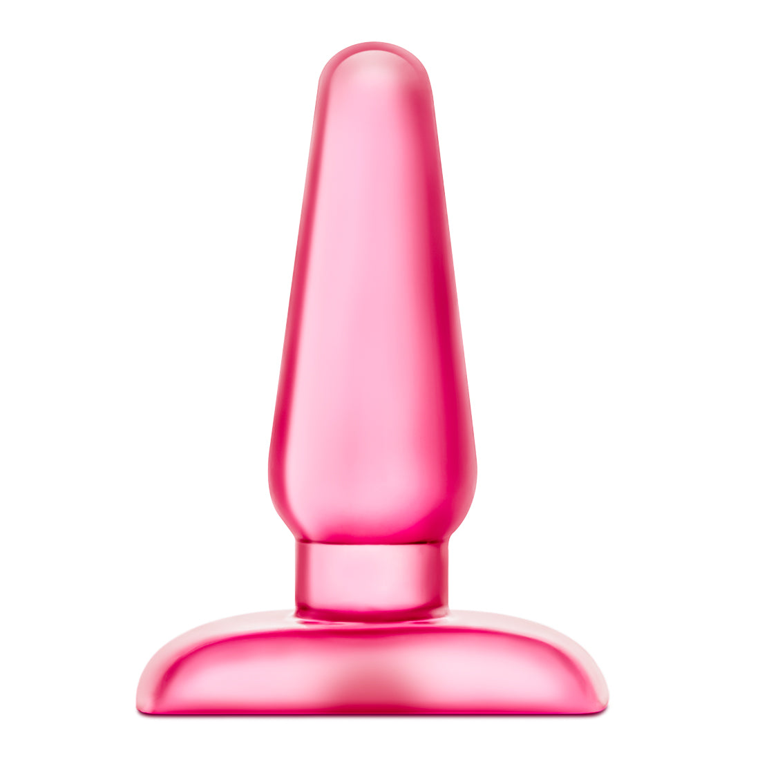B Yours - Eclipse Anal Pleaser Medium - Pink