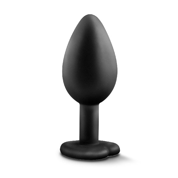 Temptasia - Bling Plug Small - Black - K. P.