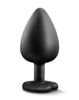 Temptasia - Bling Plug Large - Black - K. P.