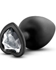 Temptasia - Bling Plug Large - Black - K. P.